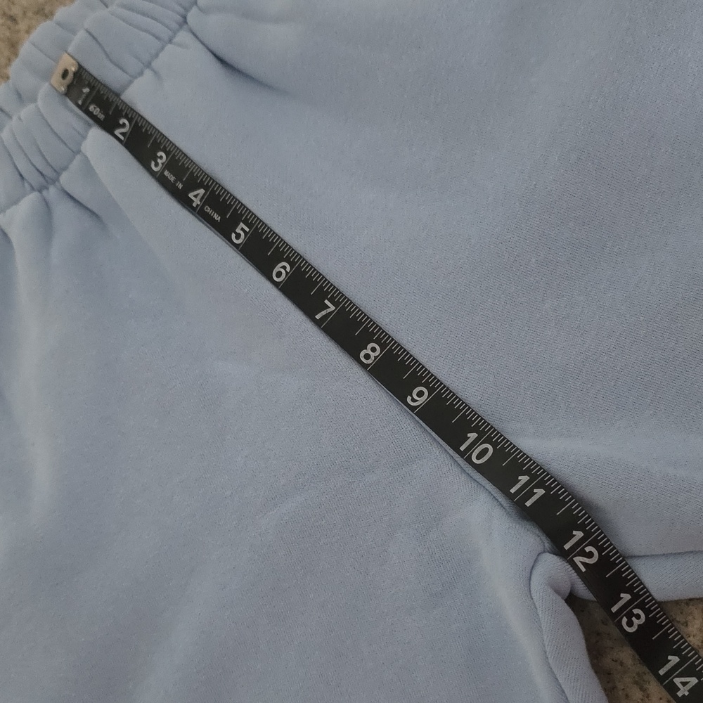 TIC TOC Pastel Blue Jogger Sweat Pants! - Picture 7 of 8
